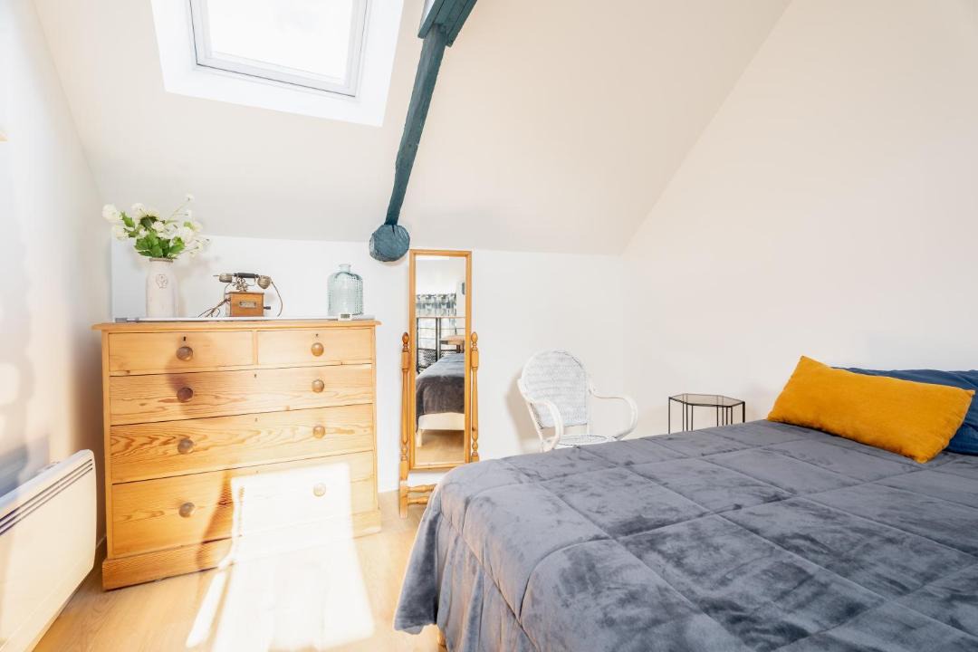 Photo of Bedroom in Sens-de-Bretagne