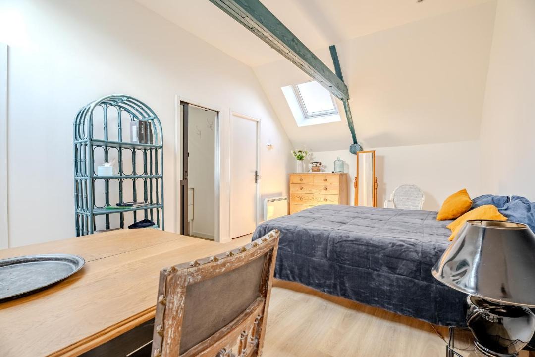 Photo of Bedroom in Sens-de-Bretagne