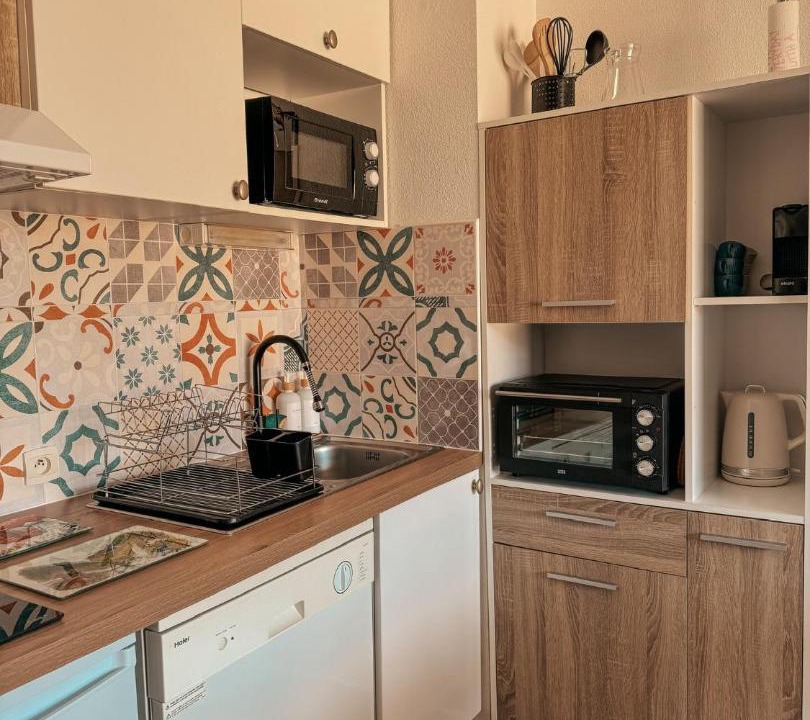 Photo of Kitchen in Les Angles