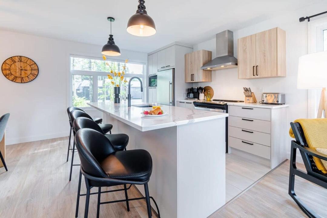 Photo of Kitchen in Pont-Rouge