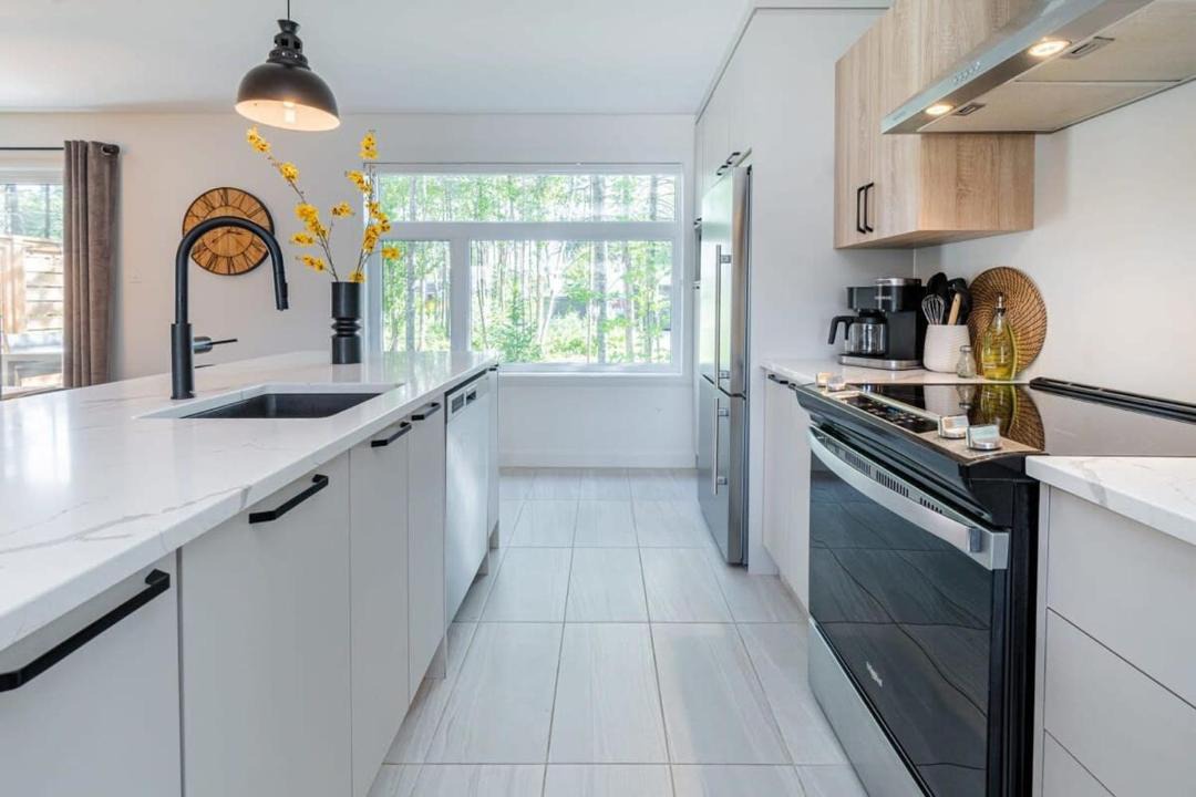 Photo of Kitchen in Pont-Rouge