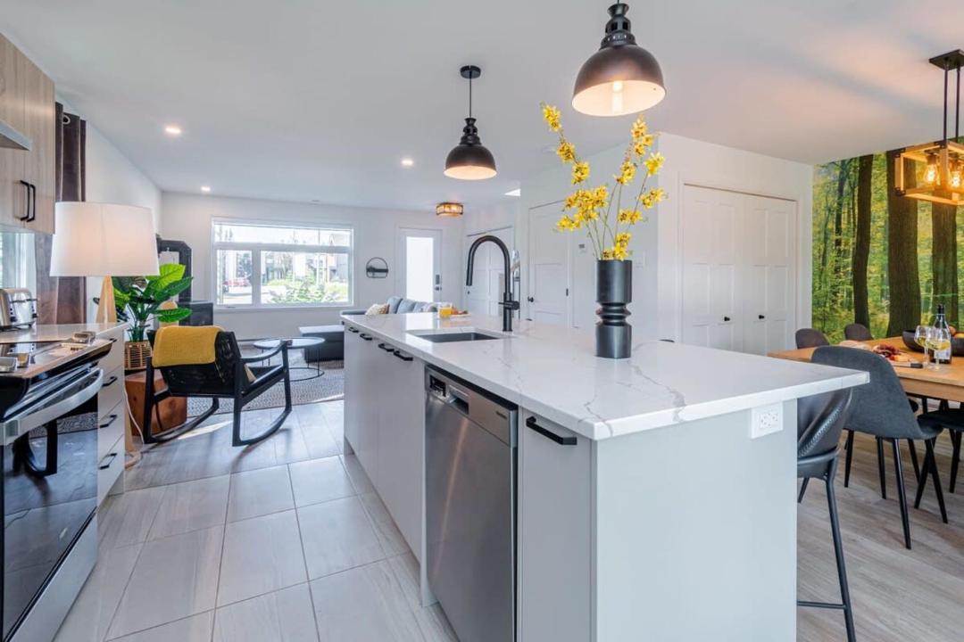 Photo of Kitchen in Pont-Rouge