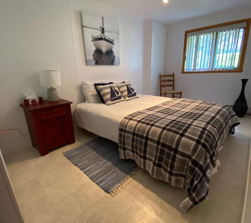 Photo of Bedroom in Riviere-du-Loup Regional County Municipality