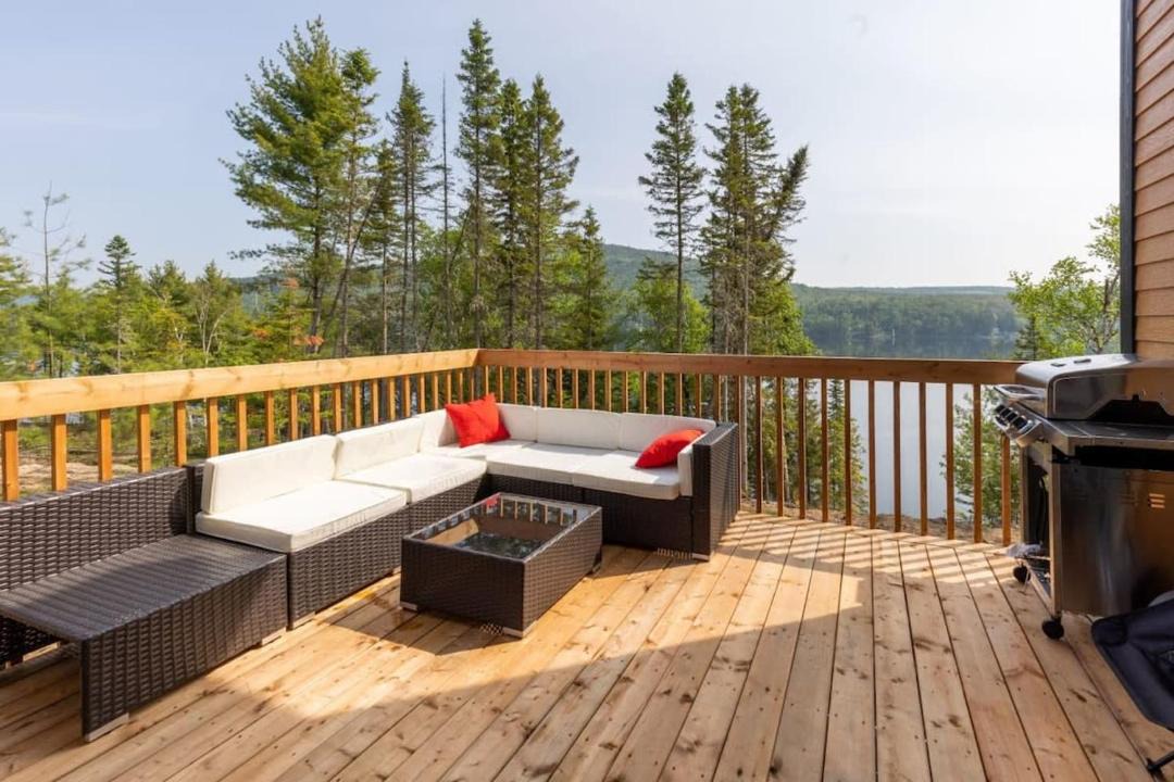 Photo of Patio Balcony in Pohenegamook