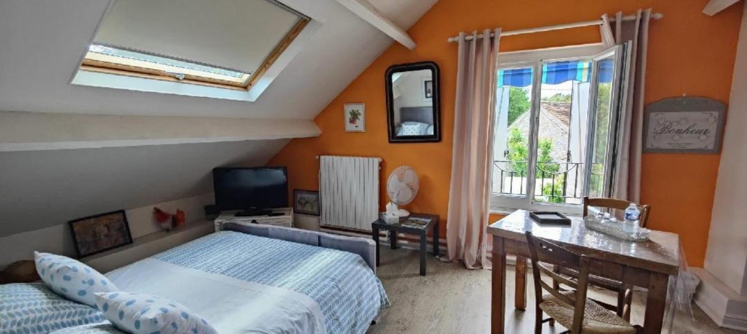 Photo of Bedroom in Sermaise
