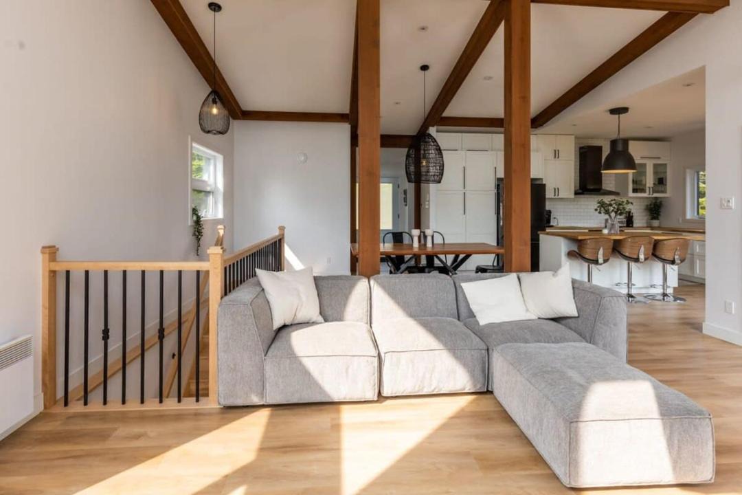Photo of Livingroom in Pohenegamook