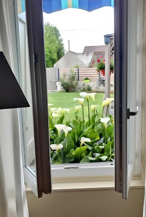 Photo of Patio Balcony in Sermaise