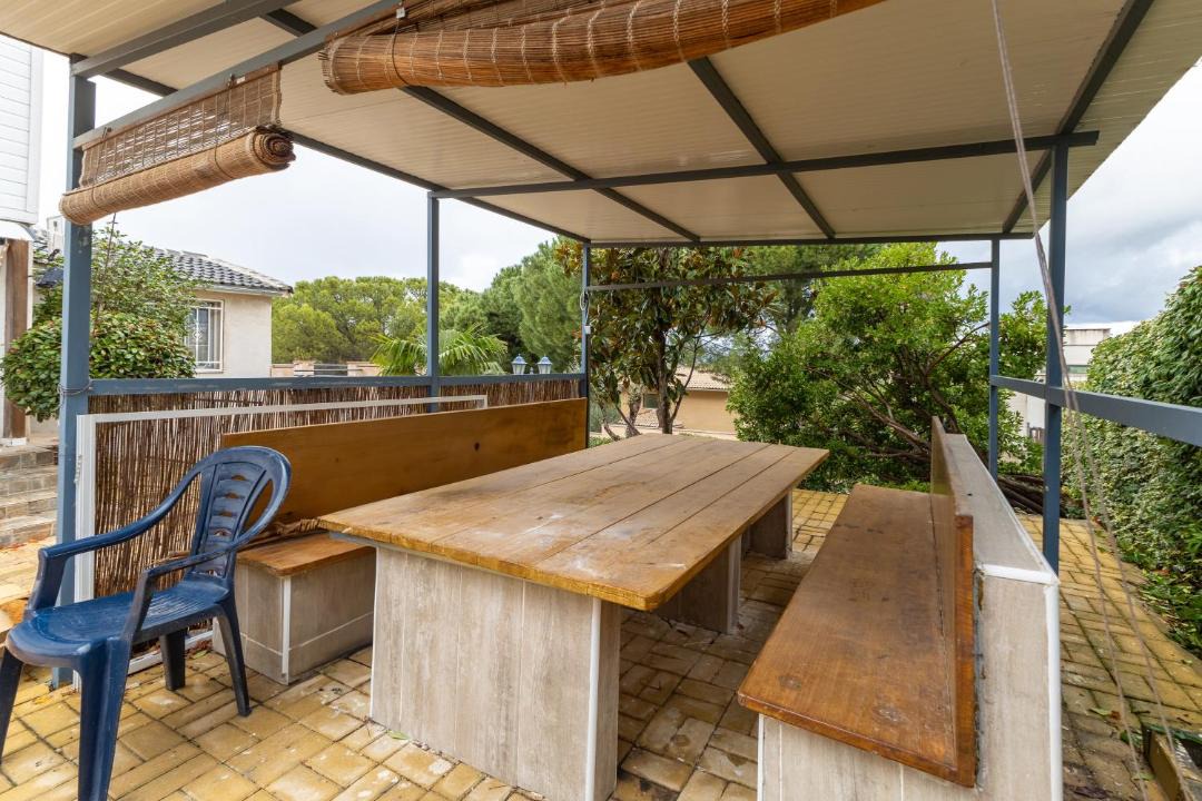 Photo of Patio Balcony in San Martin de Valdeiglesias