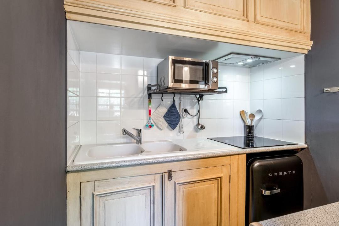 Photo of Kitchen in Barjac