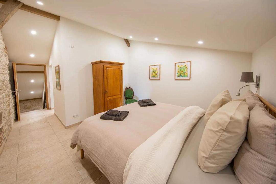 Photo of Bedroom in Saint-Georges