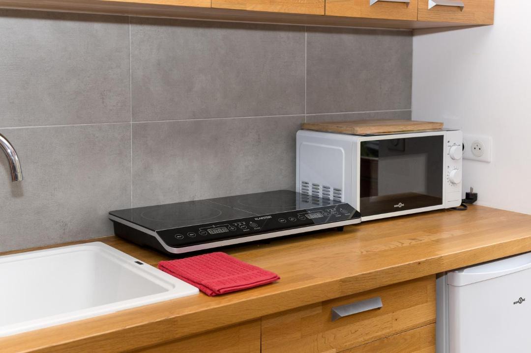 Photo of Kitchen in Saint-Pierre-d'Entremont