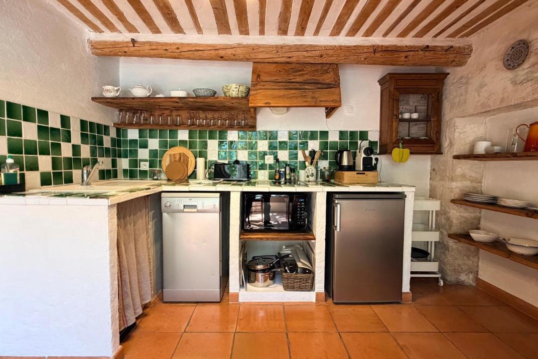 Photo of Kitchen in Villeneuve-les-Avignon