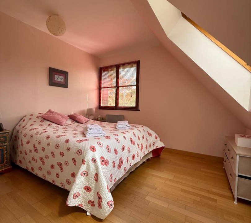 Photo of Bedroom in Gruchet-Saint-Simeon