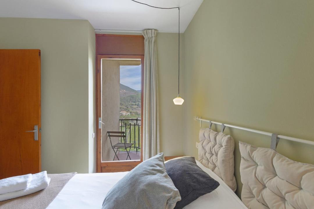 Photo of Bedroom in San Lorenzo de Morunys