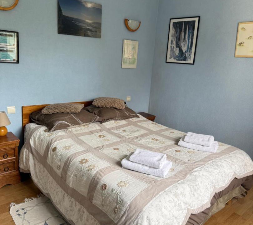 Photo of Bedroom in Gruchet-Saint-Simeon