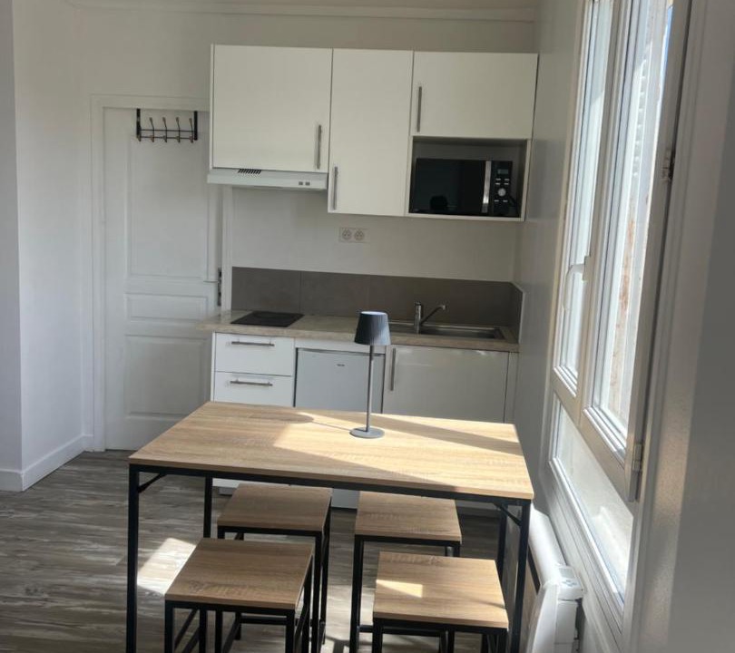 Photo of Kitchen in Maisons-Laffitte