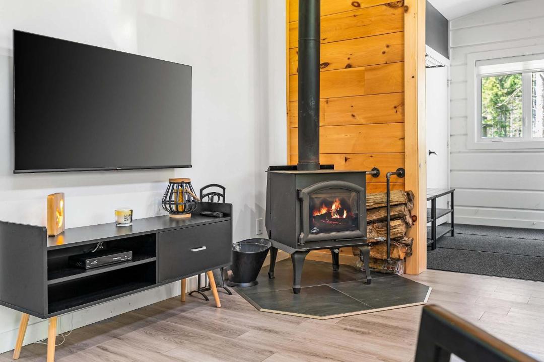 Photo of Livingroom in Mauricie