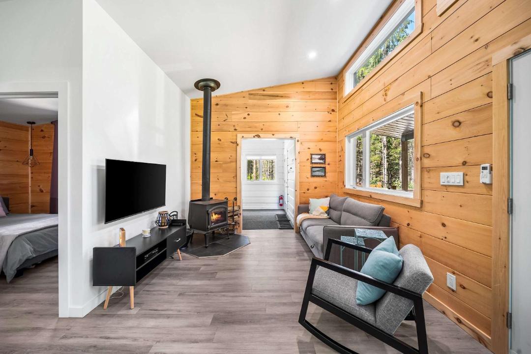 Photo of Bedroom in Mauricie