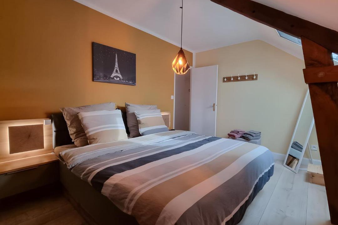 Photo of Bedroom in Beganne