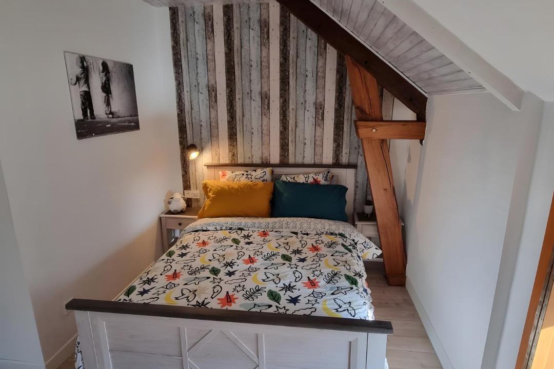 Photo of Bedroom in Beganne