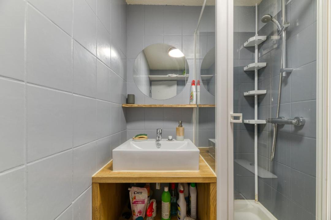 Photo of Bathroom in Prapoutel
