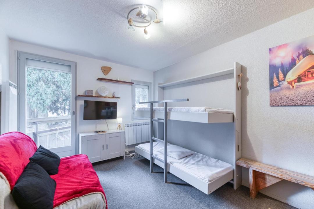 Photo of Bedroom in Prapoutel