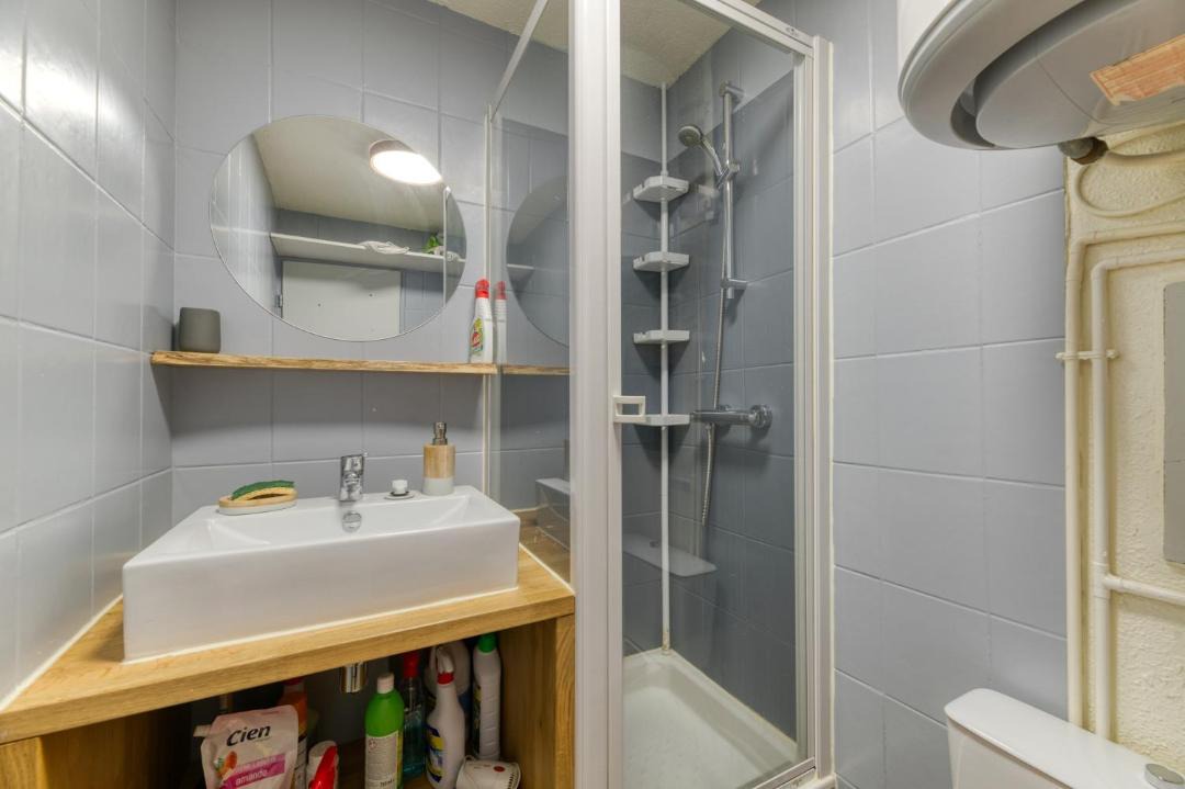 Photo of Bathroom in Prapoutel