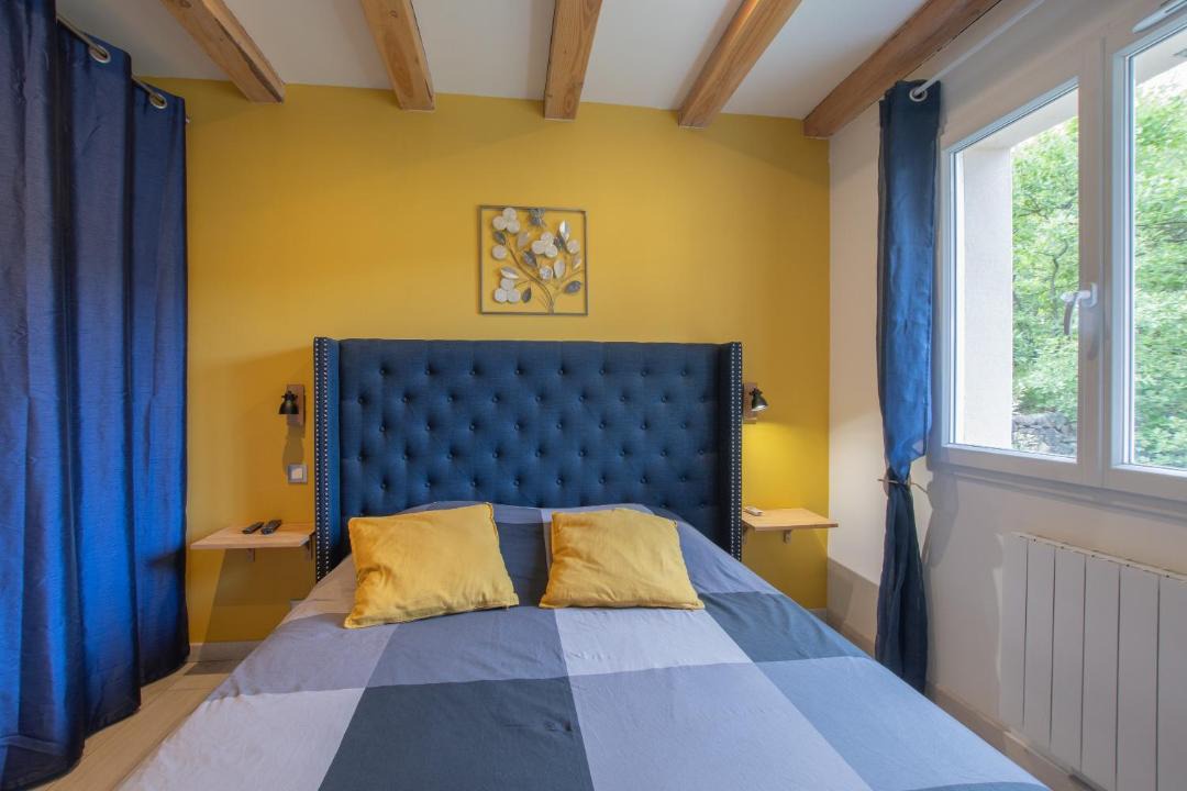 Photo of Bedroom in Payzac