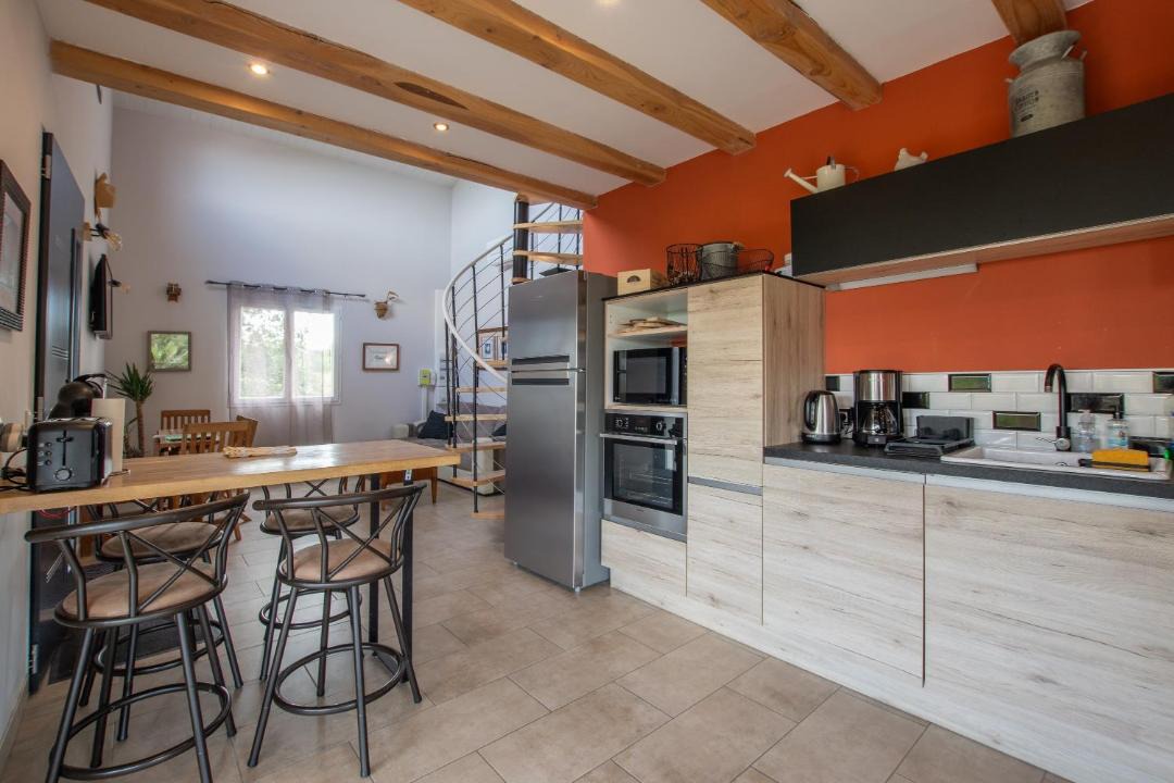 Photo of Kitchen in Payzac