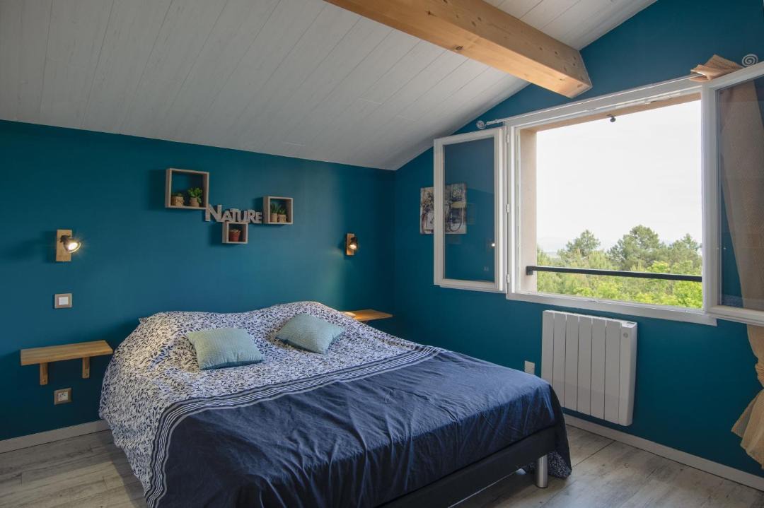 Photo of Bedroom in Payzac