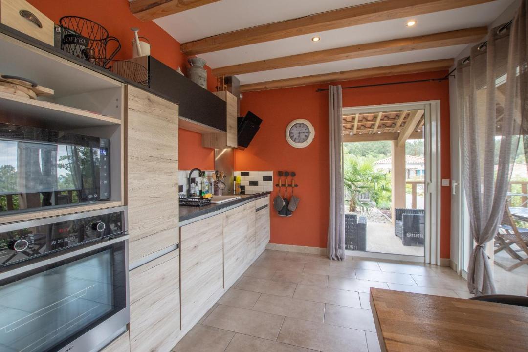 Photo of Kitchen in Payzac