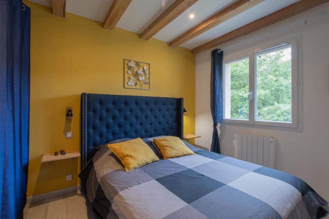 Photo of Bedroom in Payzac