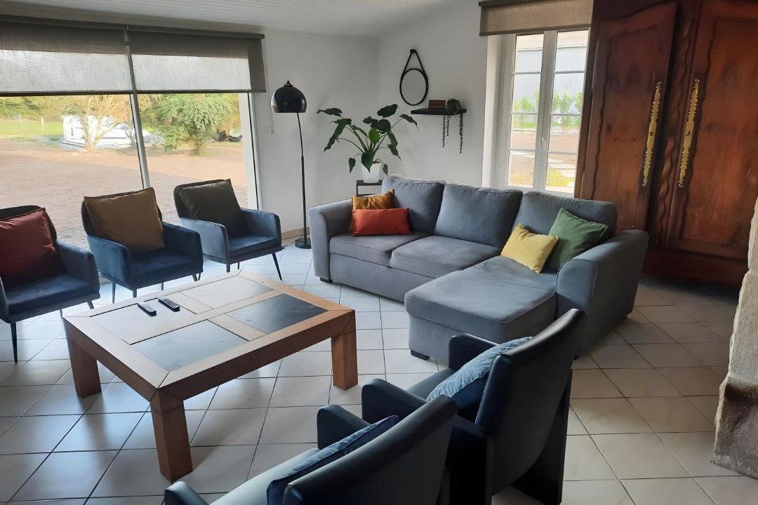 Photo of Livingroom in Bourseul
