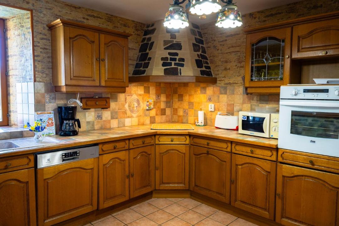 Photo of Kitchen in Cahagnolles