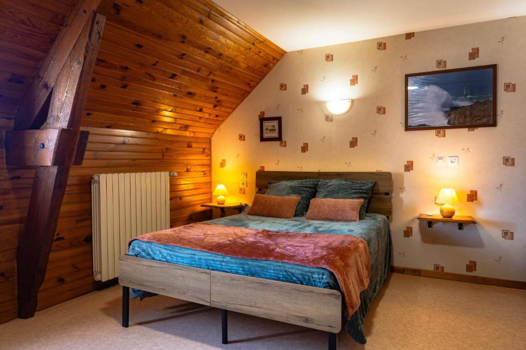 Photo of Bedroom in Cahagnolles