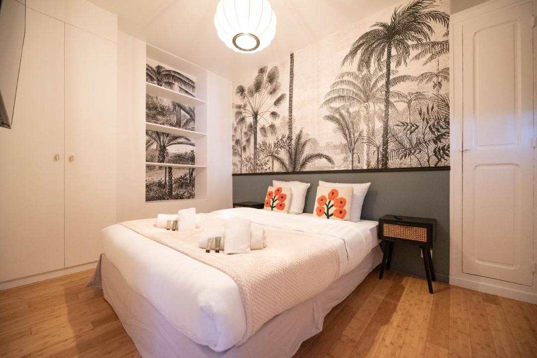 Photo of Bedroom in Gare