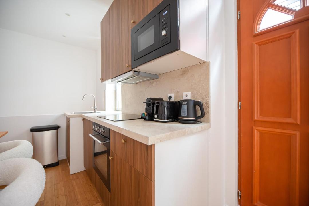 Photo of Kitchen in Gare