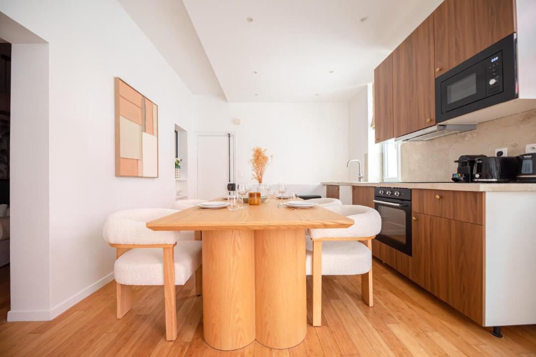 Photo of Kitchen in Gare