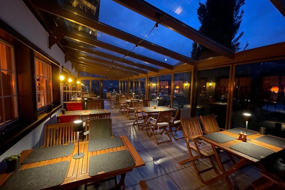 Photo of Patio Balcony in Lenk