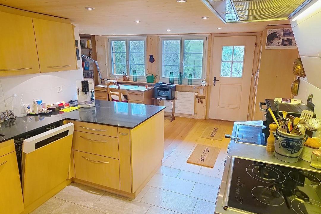 Photo of Kitchen in Marbach