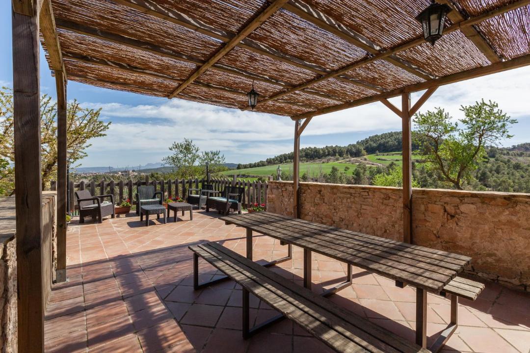 Photo of Patio Balcony in Sant Marti de Tous