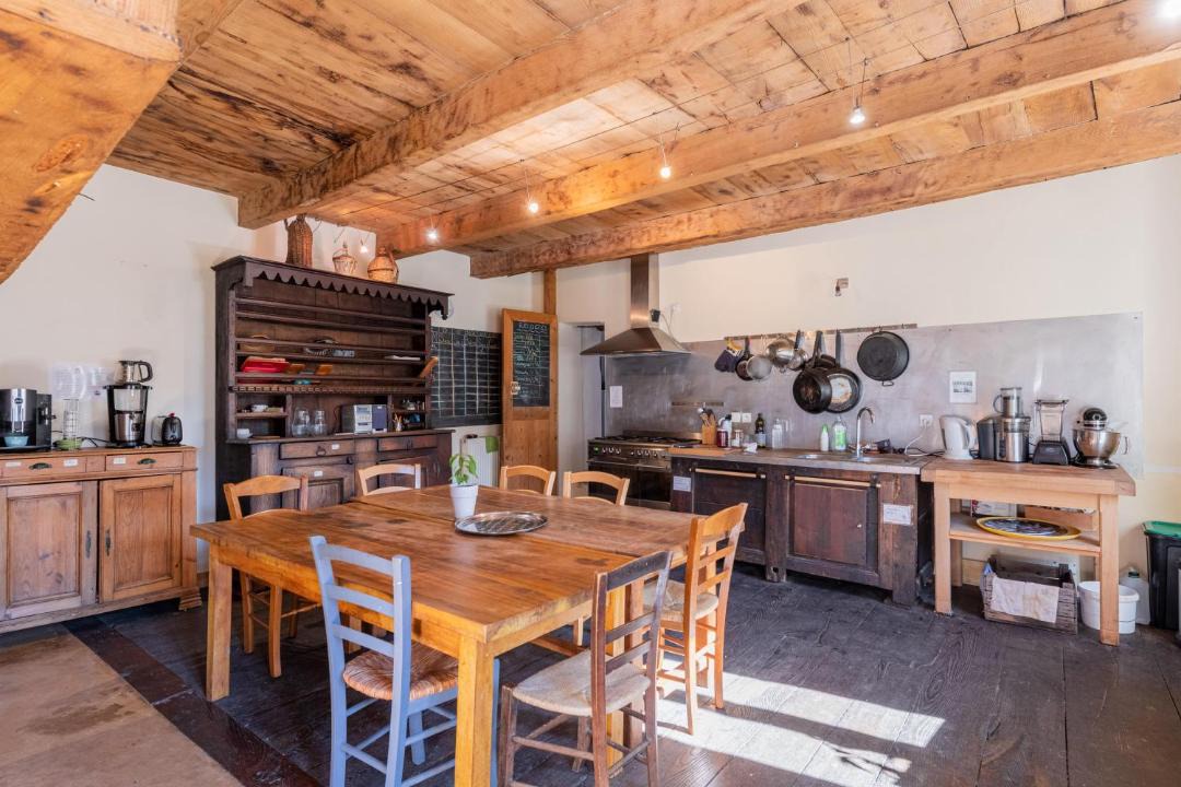 Photo of Kitchen in Valgorge
