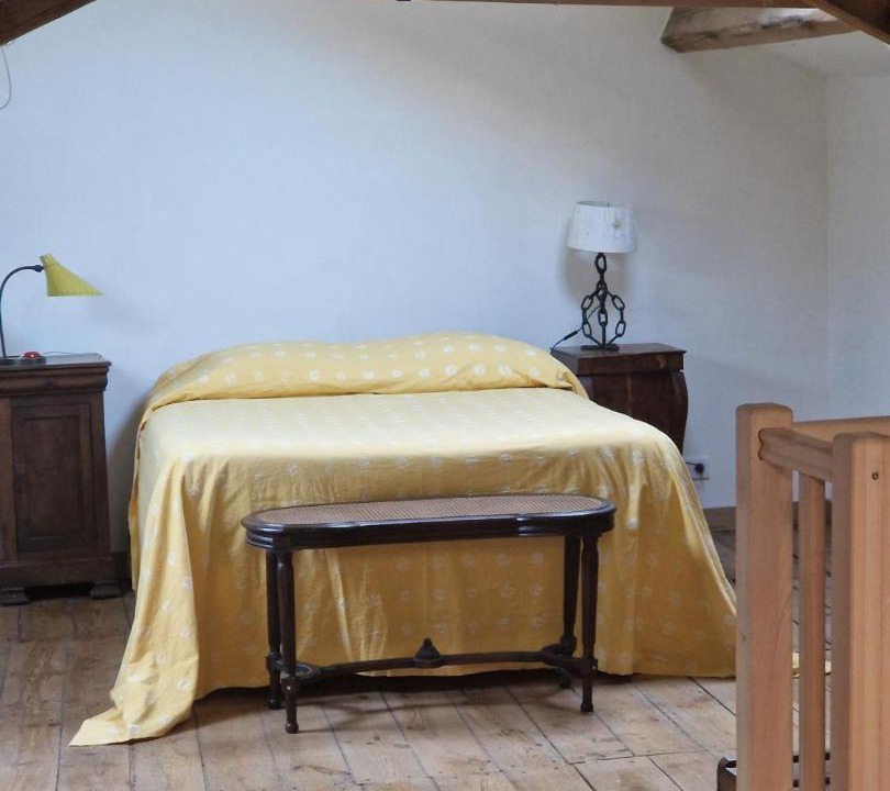 Photo of Bedroom in Auzon