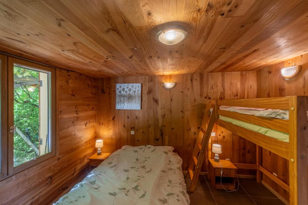 Photo of Bedroom in Darbres