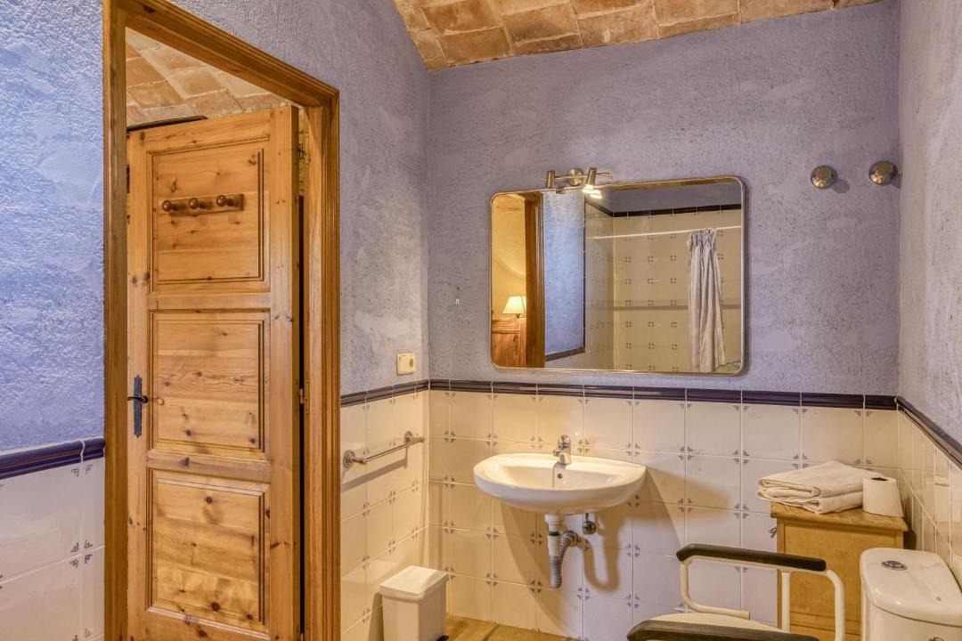 Photo of Bathroom in Serra de Daro