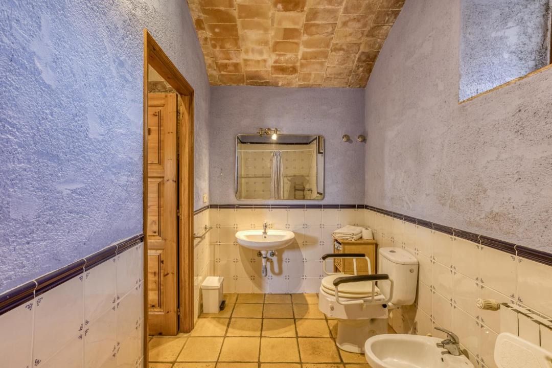 Photo of Bathroom in Serra de Daro