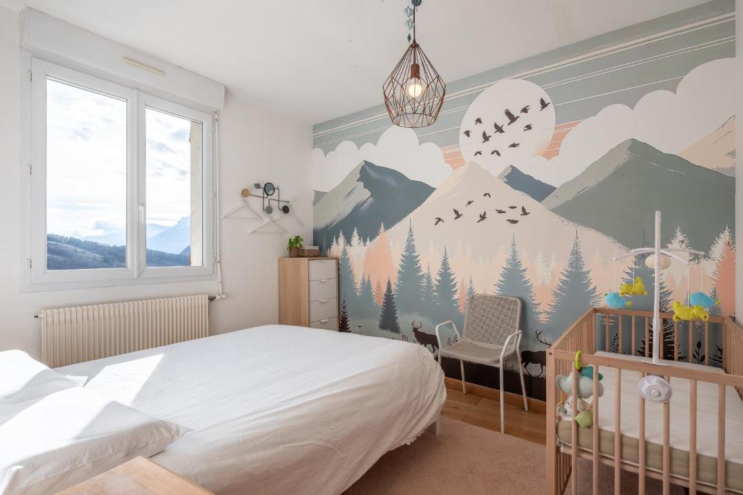 Photo of Bedroom in Quaix-en-Chartreuse