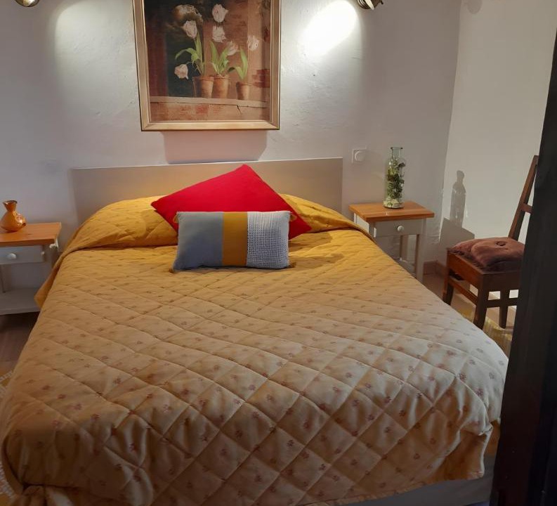 Photo of Bedroom in Sillans-la Cascade