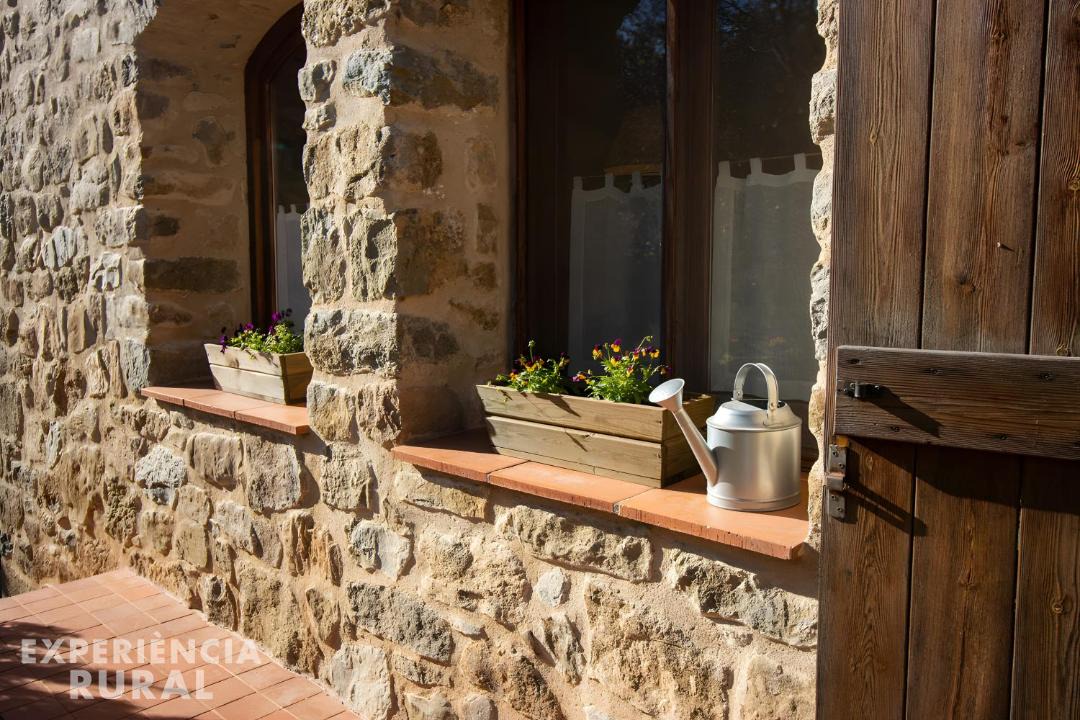 Photo of Patio Balcony in La Vall de Bianya