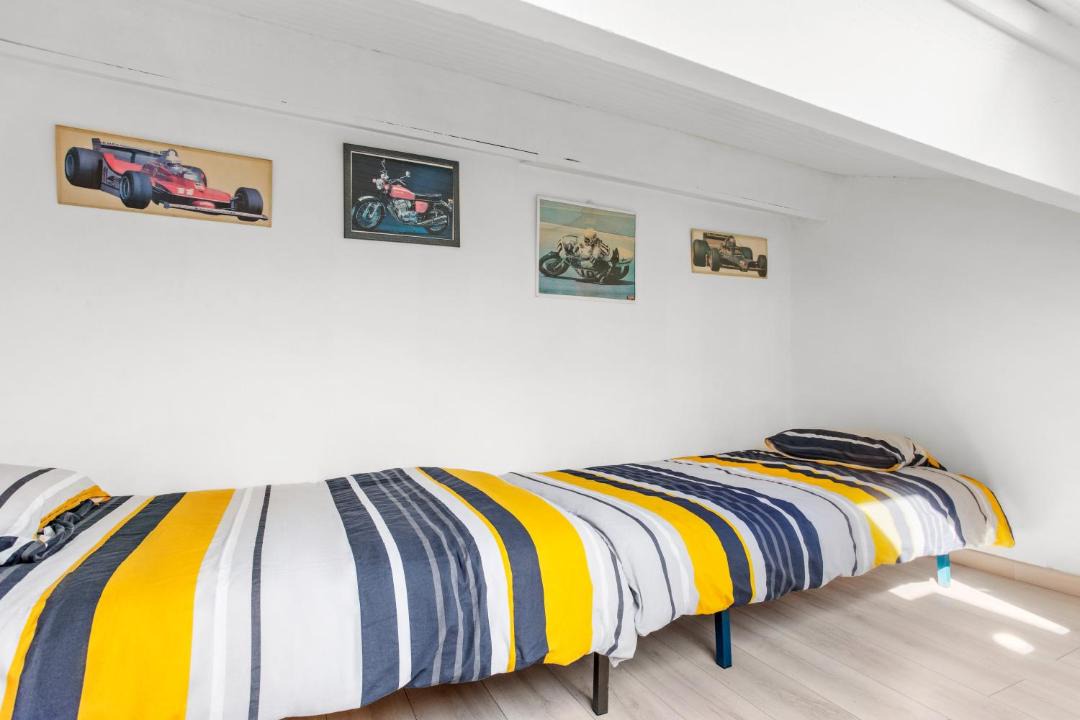 Photo of Bedroom in La Palud-sur-Verdon